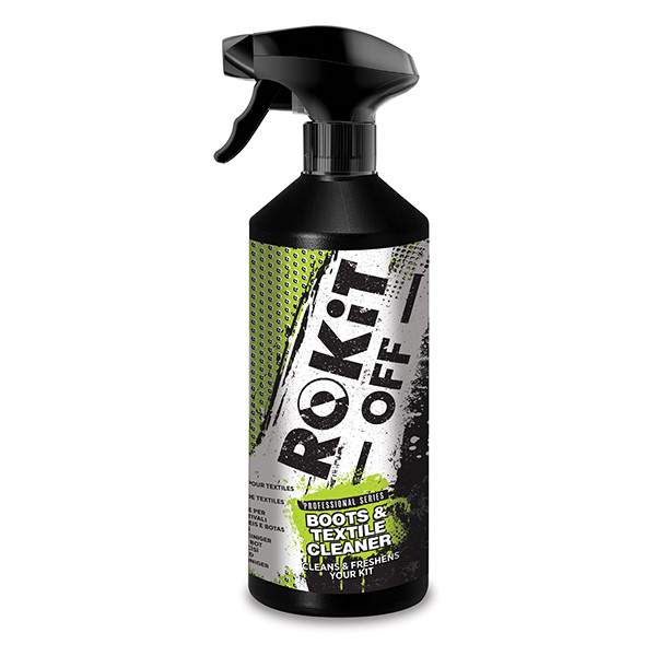 Rokit Rokit off boot text cleaner 500ml (pk6)